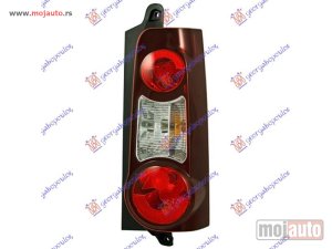NOVI: delovi  STOP LAMPA (DUPLA VRATA) 2012- (TYC) Desno Peugeot partner 08-15 -dostupno