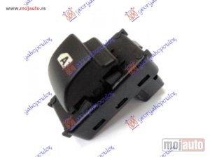Glavna slika - PREKIDAC U PREDNJIM/ZADNJIM VRATIMA (AUTO) (L=D) (6 PIN) Desno Peugeot partner 08-15 -dostupno - MojAuto