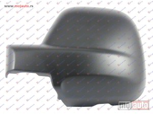 NOVI: delovi  POKLOPAC RETROVIZORA 2012- Levo Citroen berlingo 08-15 -dostupno