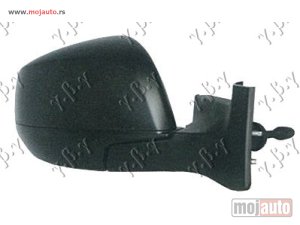 NOVI: delovi  RETROVIZOR MEHANICKI SA SAJLOM (KONVEKSNO STAKLO) (A KVALITET) Desno Opel agila 08-14 -dostupno