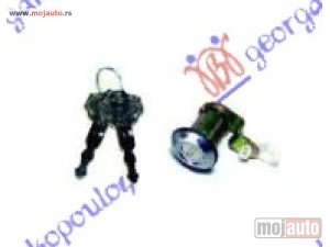 Glavna slika - CILINDAR BRAVE (SA KLJUCEM) Levo Nissan p/u (d21) double cab 86-92 -dostupno - MojAuto