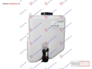 NOVI: delovi  POSUDA ZA TECNOST BRISACA (SA MOTOROM) Toyota hi-lux (rn 55/yn 56) 4wd 84-89 -dostupno