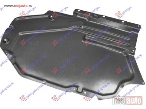 NOVI: delovi  ZASTITA MOTORA ZADNJA Levo Bmw x5 (e70) 10-13 -nedostupno