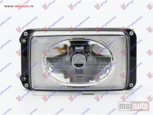 NOVI: delovi  MAGLENKA PROVIDNA (ZKW TIP) (E) (DEPO) Levo Mercedes actros 96-02 -dostupno