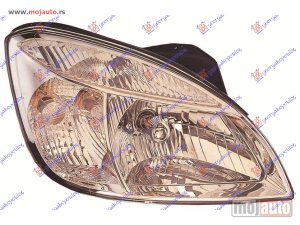 NOVI: delovi  FAR ELEKTRICNI (DEPO) Desno Kia rio 05-11 -dostupno