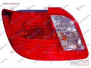 NOVI: delovi  STOP LAMPA (SEDAN) (DEPO) Levo Kia rio 05-11 -dostupno
