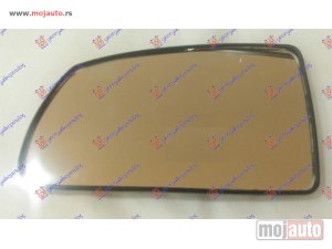 NOVI: delovi  STAKLO RETROVIZORA SA GREJACEM Levo Kia rio 05-11 -dostupno
