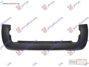 NOVI: delovi  ZADNJI BRANIK (DUPLA VRATA) Fiat fiorino/qubo 08-16 -dostupno