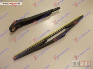 NOVI: delovi  ZADNJI BRISAC KOMPLET (DUPLA VRATA) 360mm Fiat fiorino/qubo 08-16 -dostupno