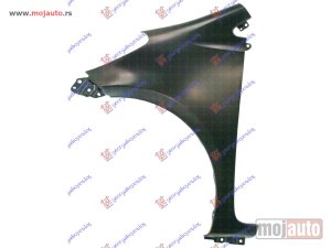 NOVI: delovi  BLATOBRAN Levo Toyota iq 09-16 -dostupno