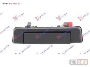 NOVI: delovi  KVAKA VRATA SPOLJASNJA CRNA Mazda p/u 2/4wd 95-98 -dostupno