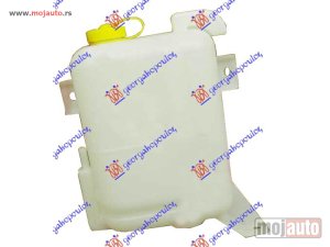 NOVI: delovi  POSUDA ZA ANTIFRIZ Nissan p/u (d21) double cab 86-92 -dostupno