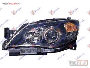 Glavna slika - FAR ELEKTRICNI CRNI (DEPO) Levo Subaru impreza 08-14 -dostupno - MojAuto