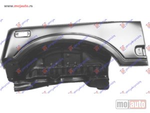 Glavna slika - BLATOBRAN Levo Suzuki jeep (sj410) samurai 79-88 -dostupno - MojAuto