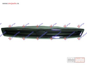 NOVI: delovi  PVC MASKA HROM/CRNA Kia rio 99-02 -dostupno