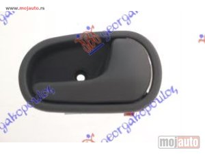 Glavna slika - KVAKA PREDNJIH/ZADNJIH VRATA UNUTRASNJA Desno Kia rio 99-02 -dostupno - MojAuto