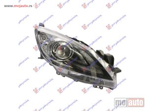 Glavna slika - FAR XENON (DEPO) Desno Mazda 3 sdn-h/b (bl) 08-13 -dostupno - MojAuto