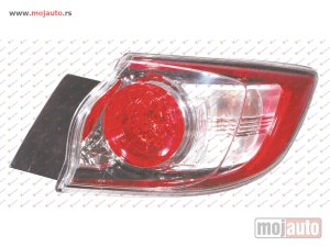 Glavna slika - STOP LAMPA SPOLJASNJA 5 VRATA (TYC) Desno Mazda 3 sdn-h/b (bl) 08-13 -dostupno - MojAuto