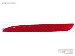 NOVI: delovi  KATADIOPTER U ZADNJEM BRANIKU (SEDAN) Levo Mazda 3 sdn-h/b (bl) 08-13 -dostupno
