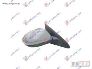 Glavna slika - RETROVIZOR ELEKTRICNI SA GREJACEM PM (A KVALITET) (KONVEKSNO STAKLO) Desno Mazda 3 sdn-h/b (bl) 08-13 -dostupno - MojAuto