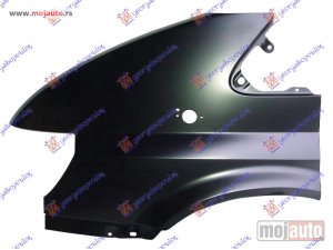NOVI: delovi  BLATOBRAN (SA OTVOROM ZA MIGAVAC) Levo Ford transit 00-06 -dostupno