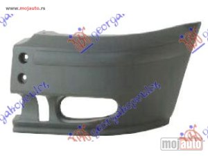 NOVI: delovi  KRAJ PREDNJEG BRANIKA (SA MAGLENKOM) Levo Ford transit 00-06 -dostupno