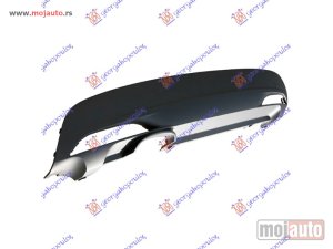 NOVI: delovi  SPOJLER ZADNJEG BRANIKA (SA/BEZ PDS SENZORA) Alfa romeo mito 08- -dostupno