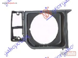 NOVI: delovi  OKVIR FARA Desno Mitsubishi pajero 83-92 -dostupno