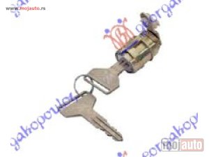Glavna slika -  CILINDAR BRAVE (SA KLJUCEM) Levo Vw p/u tarro 2wd 89-97 -dostupno - MojAuto