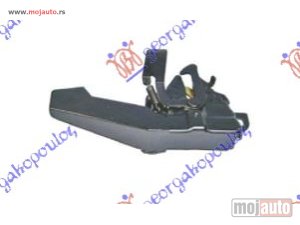 NOVI: delovi  BRAVA HAUBE Isuzu p/u 88-93 -dostupno