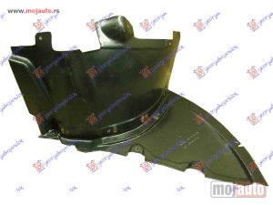 Glavna slika - POTKRILO (PREDNJI DEO) PLASTICNO Levo Audi tt 06-14 -nedostupno - MojAuto