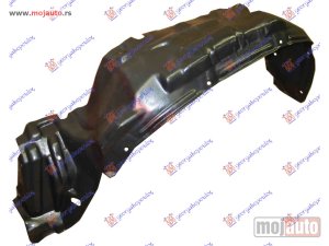 NOVI: delovi  POTKRILO PLASTICNO Levo Toyota hi-lux (yn 110) 4wd 89-97 -dostupno