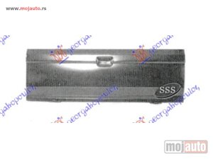 NOVI: delovi  VRATA GEPEKA (KVAKA NA SREDINI) Mitsubishi p/u l200 93-96 -nedostupno