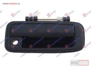 Glavna slika - KVAKA PREDNJIH VRATA SPOLJASNJA Desno Toyota corolla (e 9) h/b 88-91 -dostupno - MojAuto