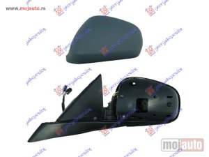 NOVI: delovi  RETROVIZOR ELEKTRICNI SA GREJACEM PM (ELEKTRO-SKLOPIV) (A KVALITET) (ASFERICNO STAKLO) Levo Alfa romeo giulietta 10- -dostupno