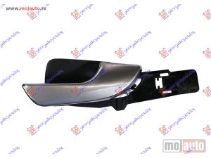 NOVI: delovi  KVAKA PREDNJIH VRATA UNUTRASNJA HROM Desno Alfa romeo giulietta 10- -dostupno