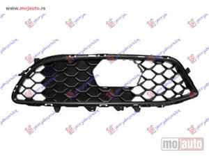 NOVI: delovi  PVC MASKA PREDNJEG BRANIKA (OTVOR ZA SENZOR) Desno Alfa romeo giulia 15- -dostupno