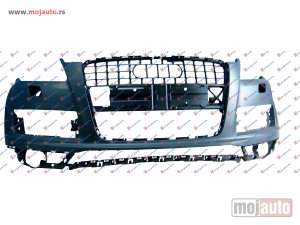 NOVI: delovi  PREDNJI BRANIK (PRSKALICE) Audi q7 09-15 -dostupno