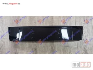 Glavna slika - DRZAC PREDNJE TABLICE PLASTICNI (S-LINE) Audi q7 09-15 -dostupno - MojAuto