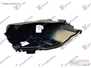 NOVI: delovi  NOSAC FARA PLASTICNI Levo Audi q7 09-15 -dostupno