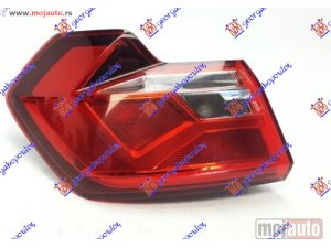 NOVI: delovi  STOP LAMPA SPOLJASNJA (DEPO) Levo Audi a1 18- -dostupno