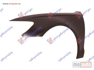 NOVI: delovi  BLATOBRAN (ALUMINIJUM) Levo Audi a6 10-14 -dostupno