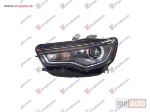 NOVI: delovi  FAR Bi-XENON AFS SA LED DNEVNIM SVETLOM (TYC) Levo Audi a6 10-14 -dostupno