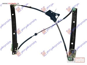 NOVI: delovi  PODIZAC PREDNJEG PROZORA ELEKTRICNI (BEZ MOTORA) Desno Audi a6 10-14 -dostupno