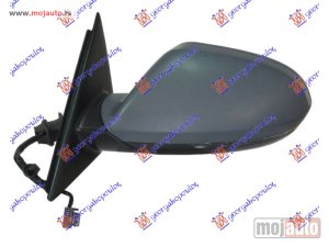 NOVI: delovi  RETROVIZOR ELEKTRICNI SA GREJACEM PM (ELEKTRO-SKLOPIV) (MIGAVAC) (NADGLEDANJE TRAKE) Levo Audi a6 10-14 -dostupno