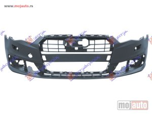 NOVI: delovi  PREDNJI BRANIK PM (PRSKALICE) (PDS SENZORI) (BLACK EXCLUSIVE) Audi a6 14-18 -dostupno