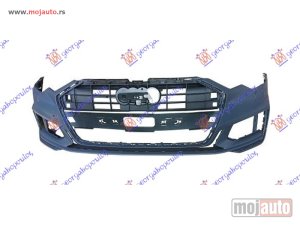 NOVI: delovi  PREDNJI BRANIK PM (PRSKALICE) (S-LINE) Audi a6 18- -nedostupno