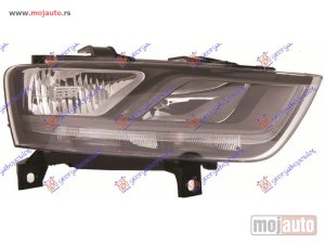 NOVI: delovi  FAR ELEKTRICNI (SA MOTOROM) (DEPO) Desno Audi q3 11-14 -dostupno