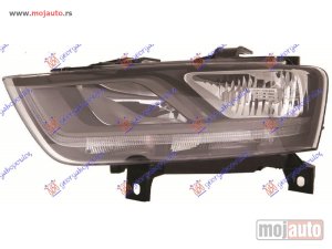 NOVI: delovi  FAR ELEKTRICNI (SA MOTOROM) (DEPO) Levo Audi q3 11-14 -dostupno