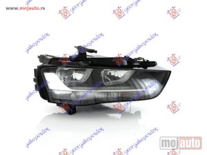 NOVI: delovi  FAR ELEKTRICNI (SA MOTOROM) (TYC) Desno Audi a4 11-15 -nedostupno